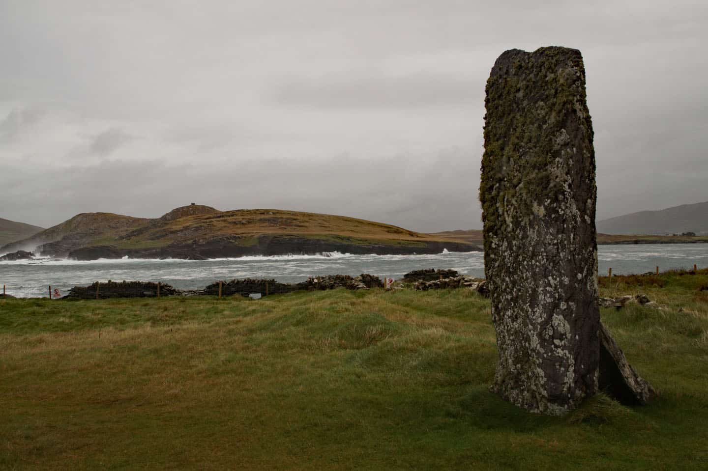 Valentia eiland vuurtoren