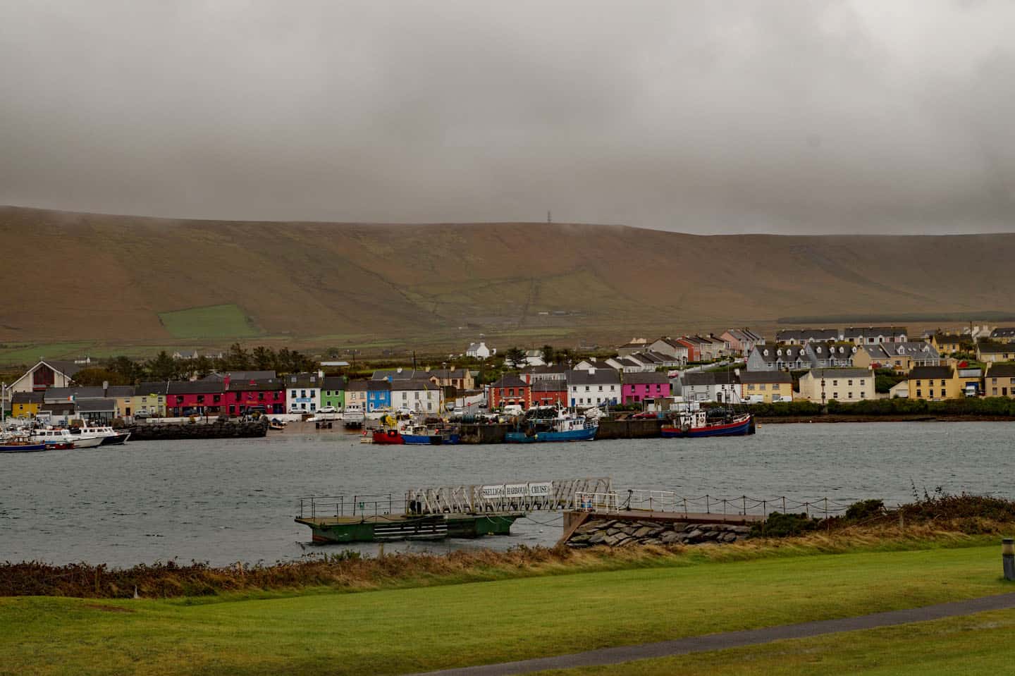 Ring of kerry Portmagee