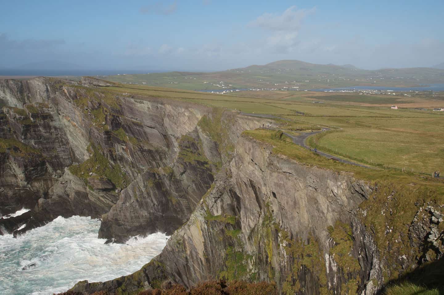 Kerry Cliffs