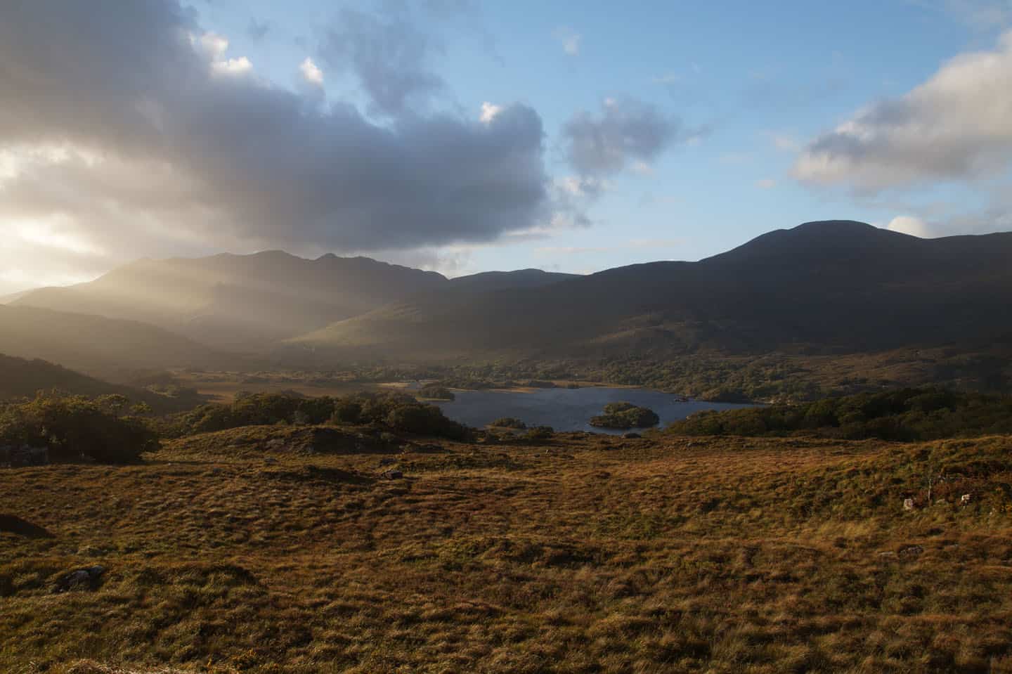 Ring of Kerry Ladies View