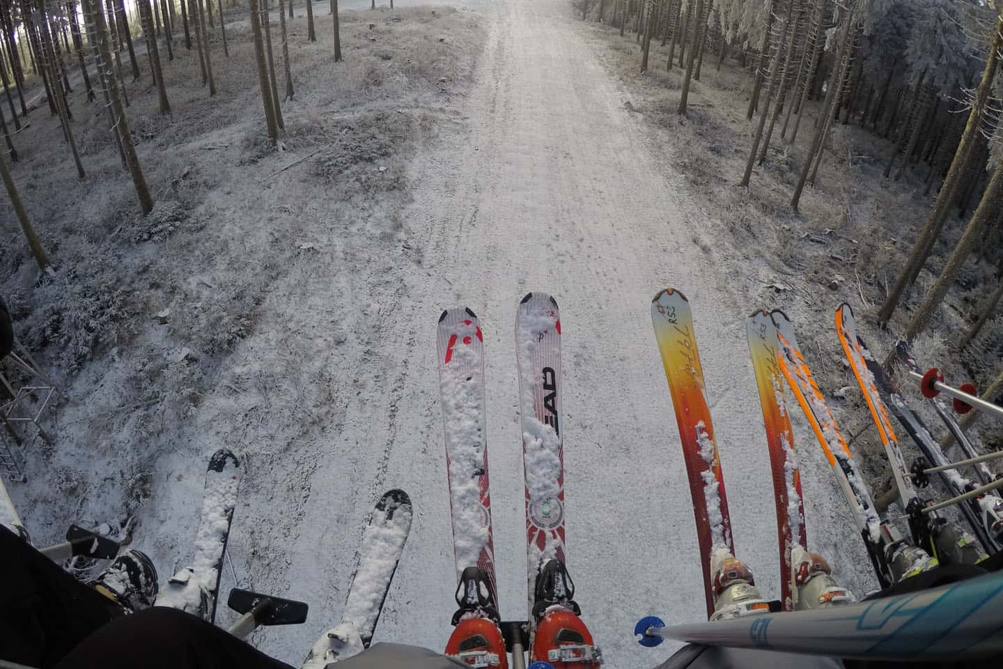 wintersport dichtbij