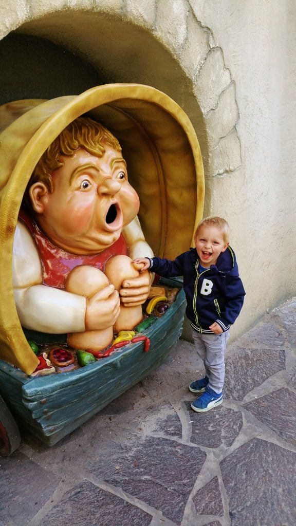 efteling overnachten pretpark