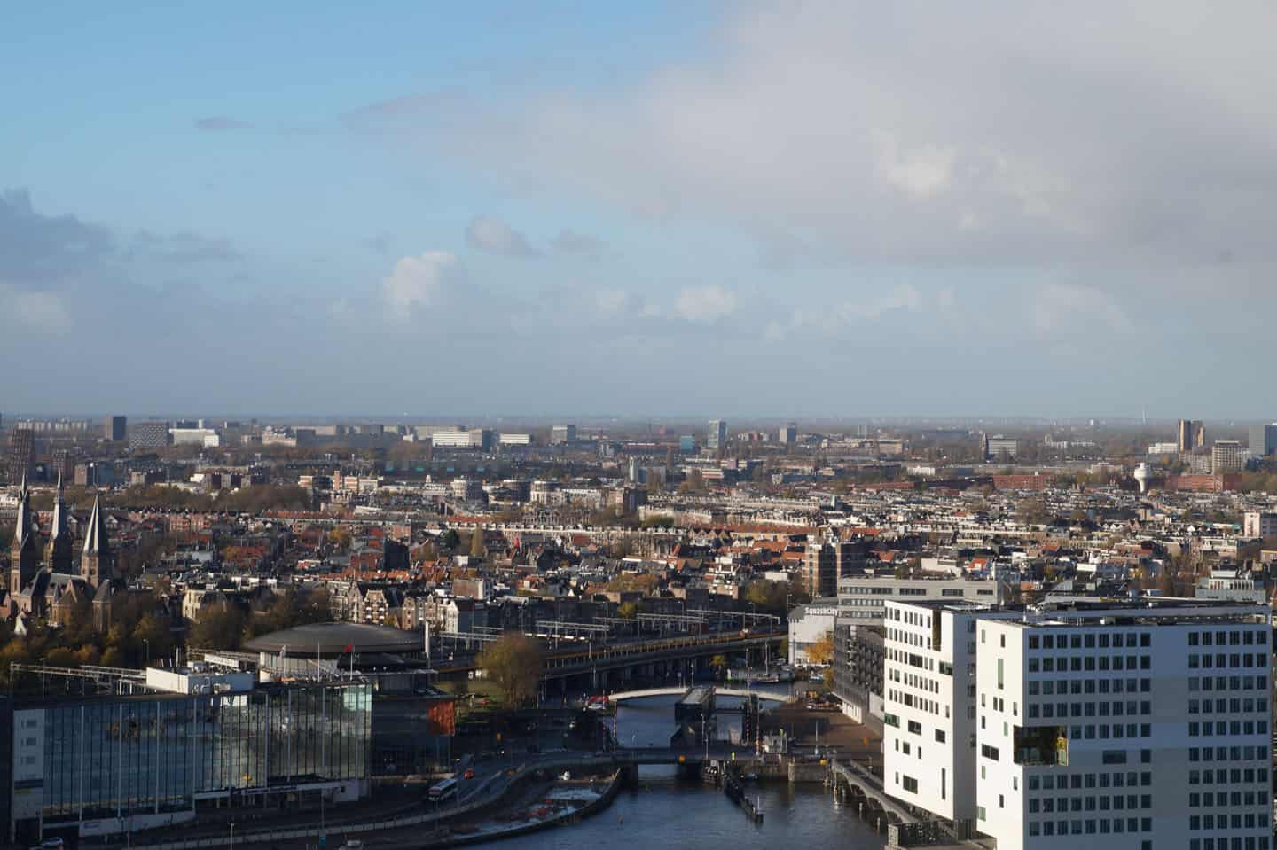 amsterdam lookout