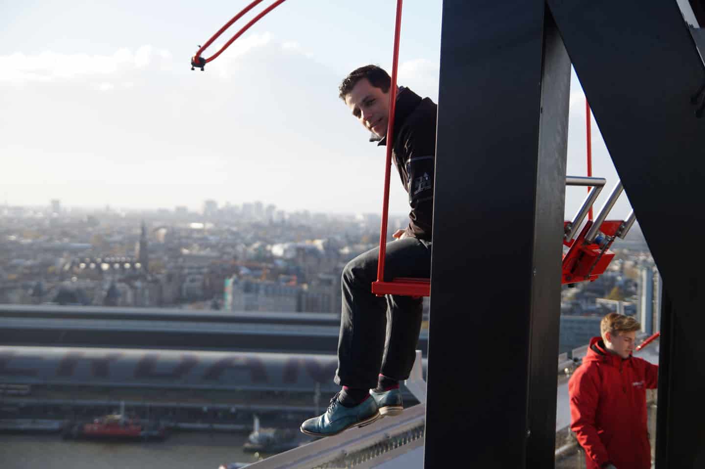 amsterdam lookout