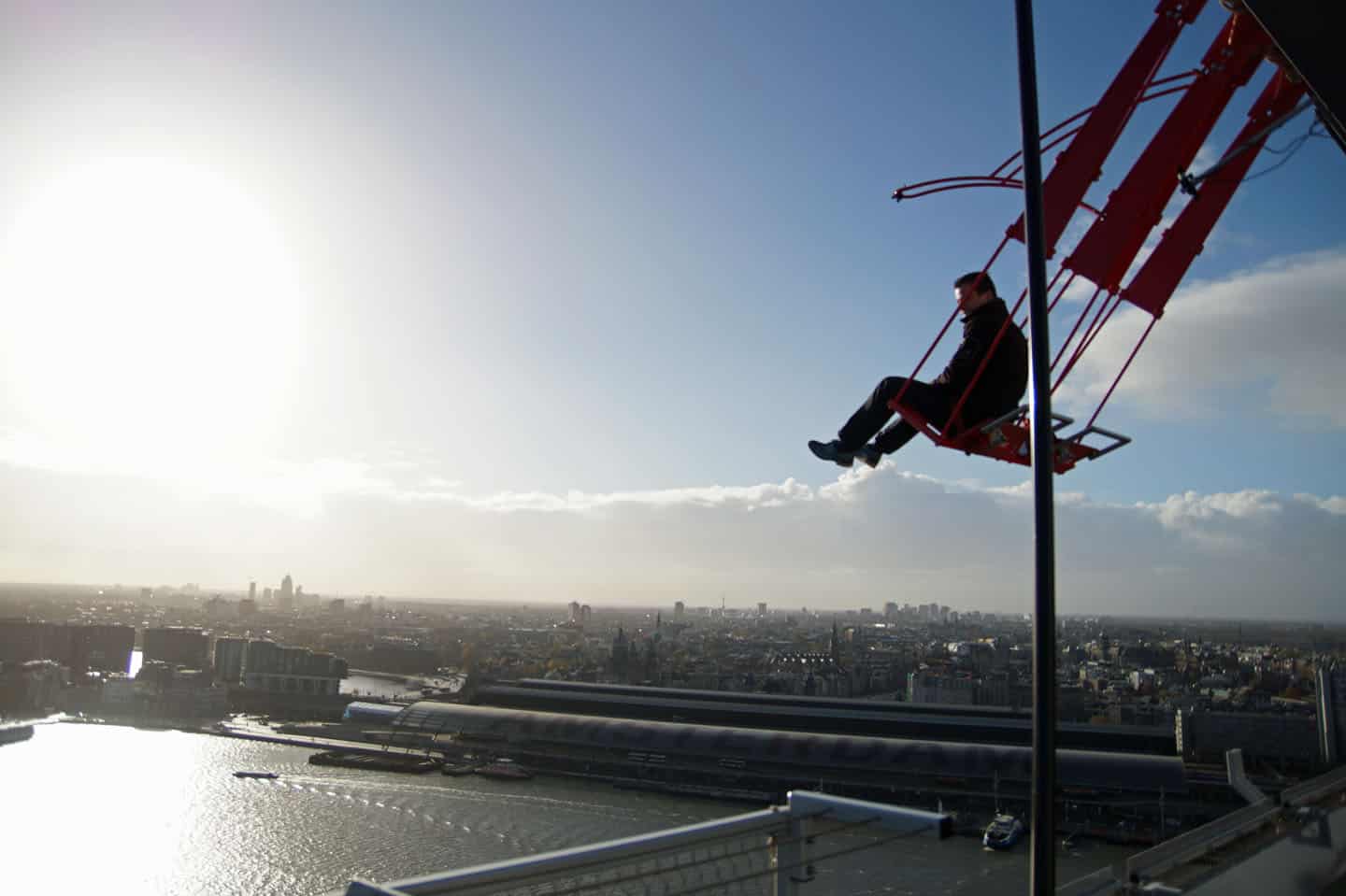 amsterdam lookout