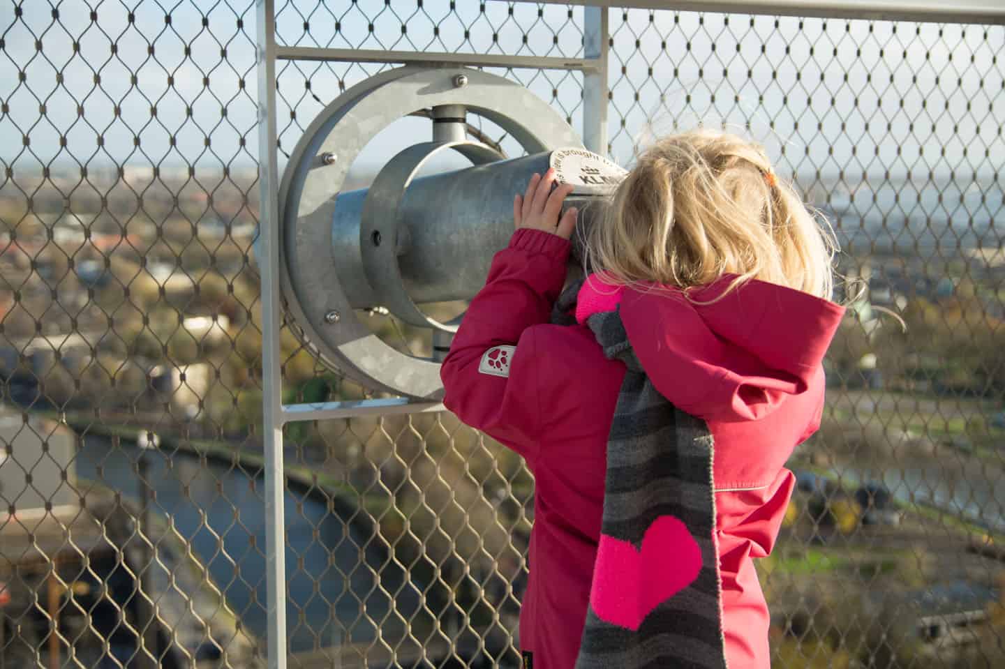 amsterdam lookout