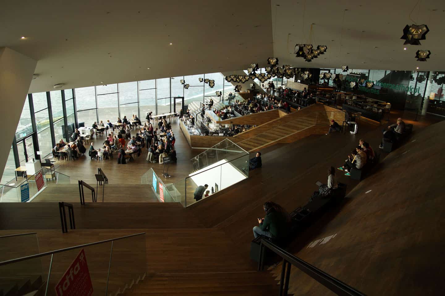 Amsterdam Eye Film Museum