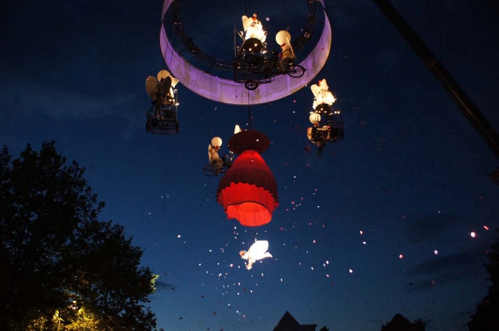 deventer op stelten