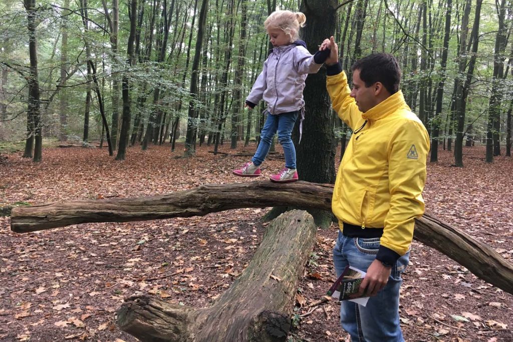 Wandelen overijssel