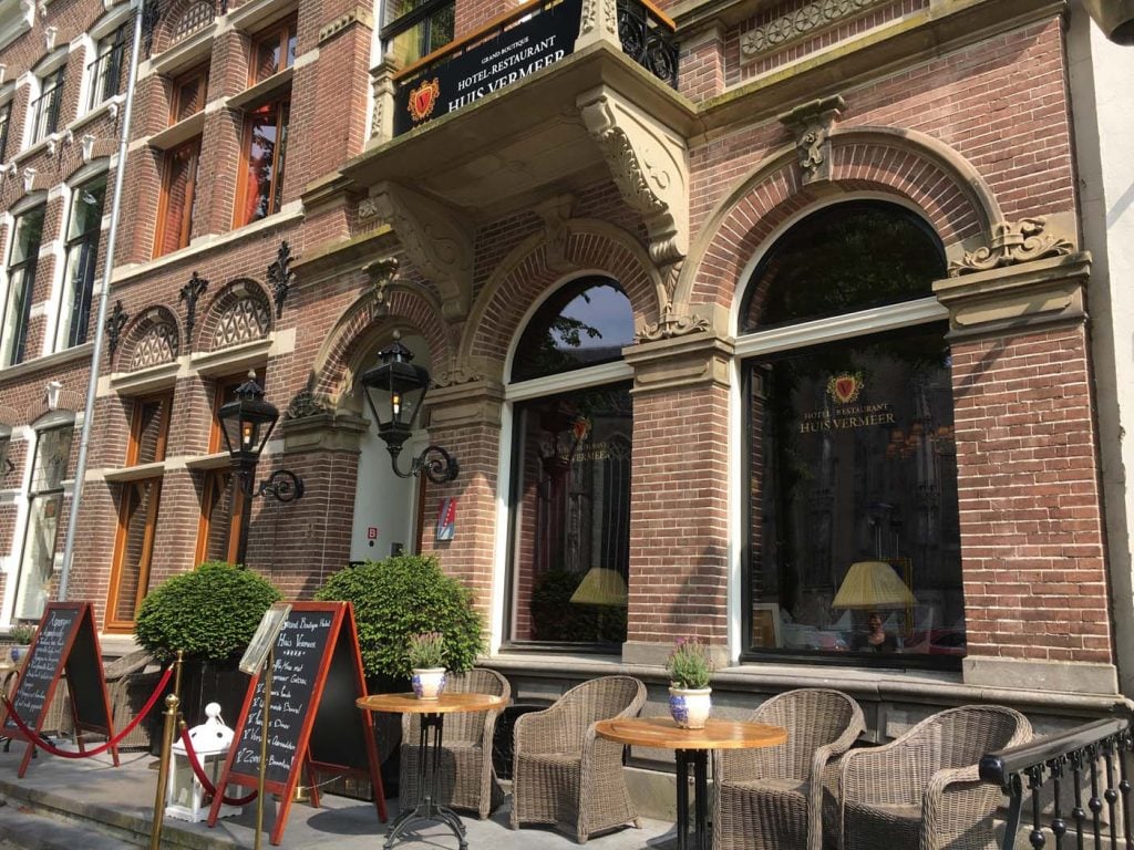 hotel deventer