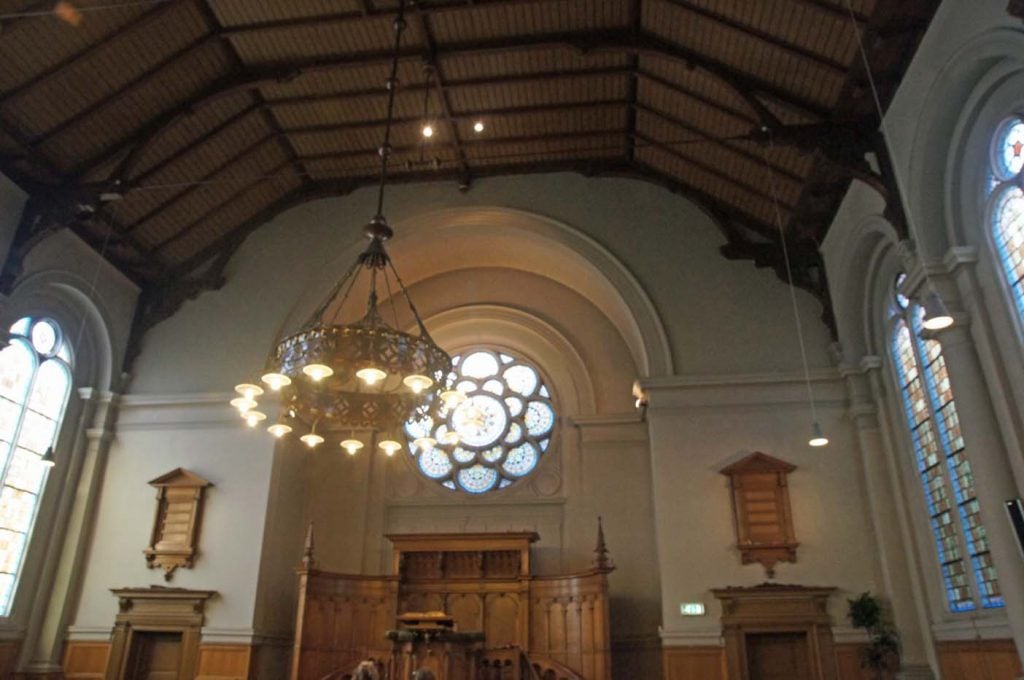 Synagoge deventer