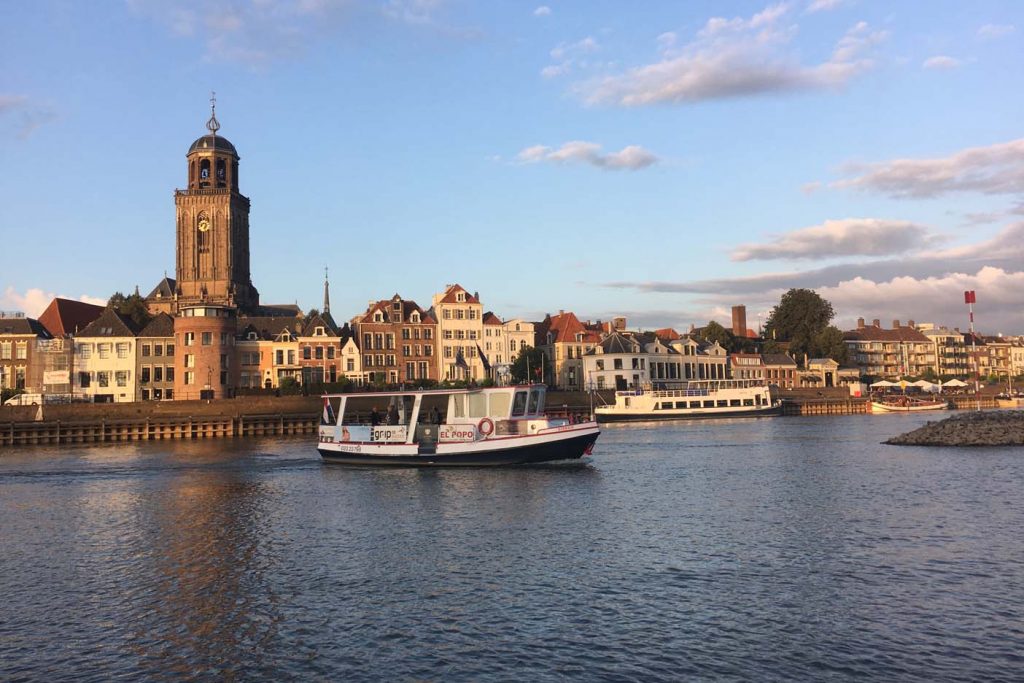 Deventer pontje