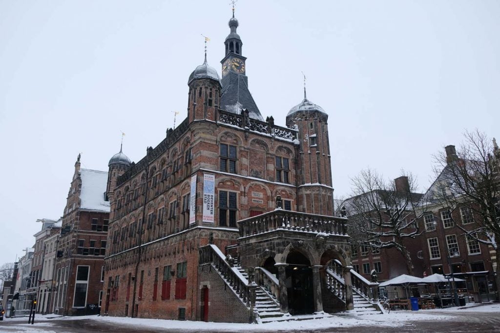 de waag deventer