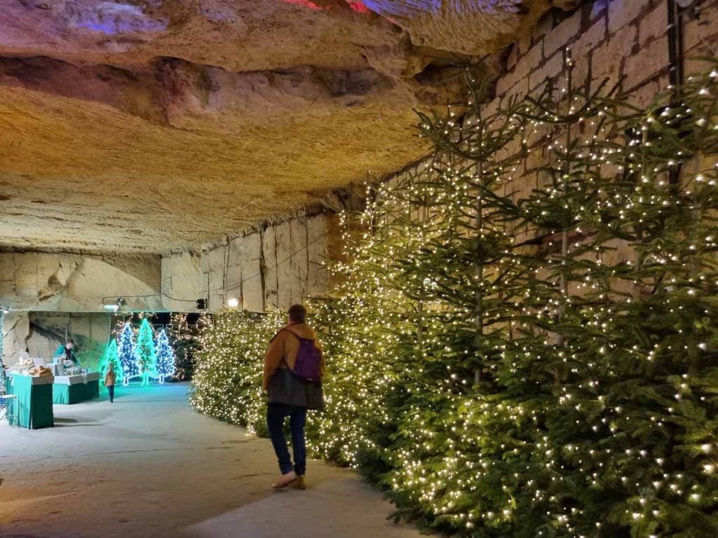 Gemeentegrot Kerstmarkt