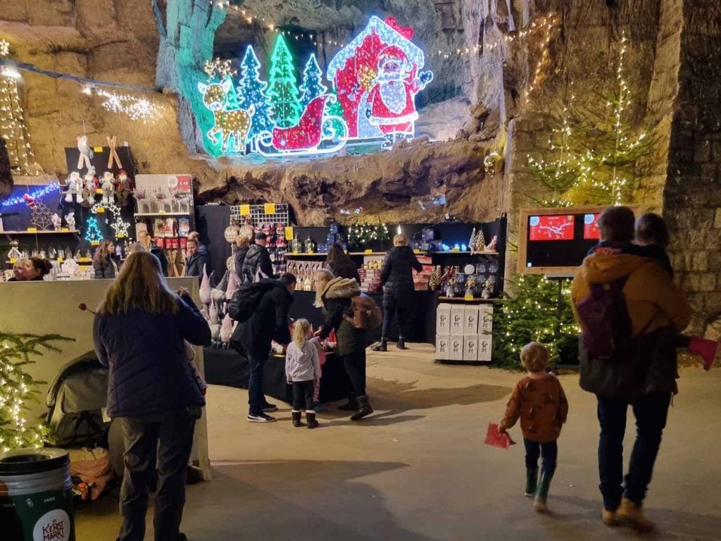 Gemeentegrot Kerstmarkt