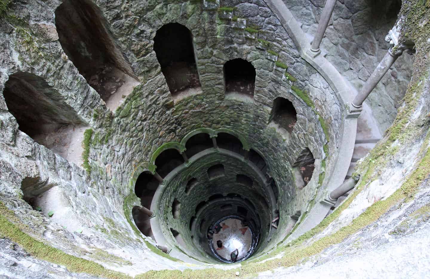 Quinta da Regaleira met kinderen portugal