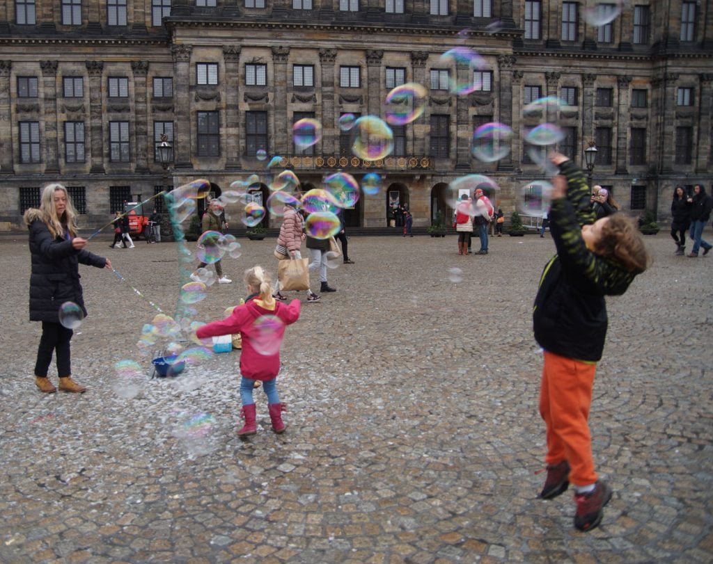 gratis kinderactiviteiten amsterdam