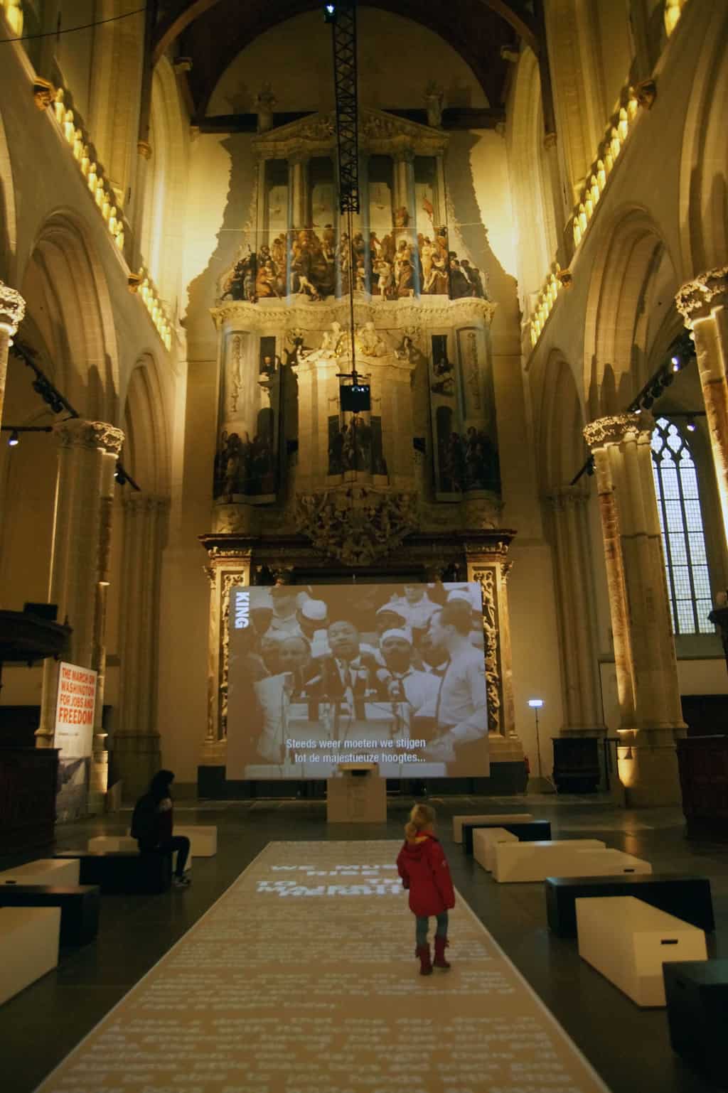 nieuwe kerk amsterdam