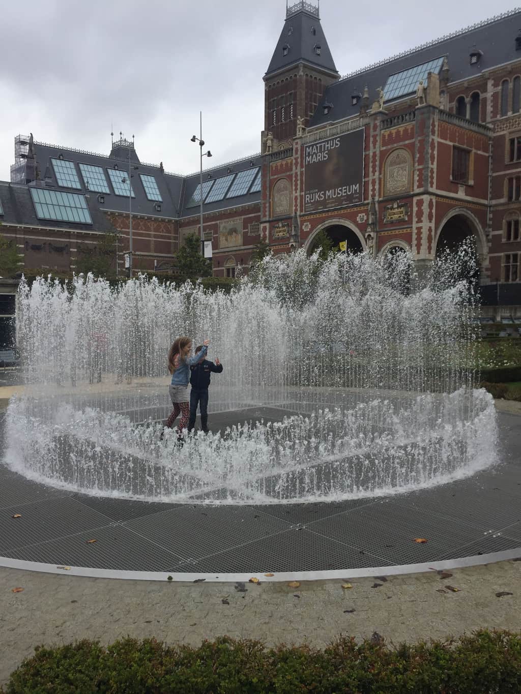 Rijksmuseum met kids