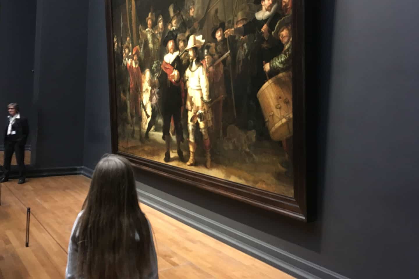 rijksmuseum met kids