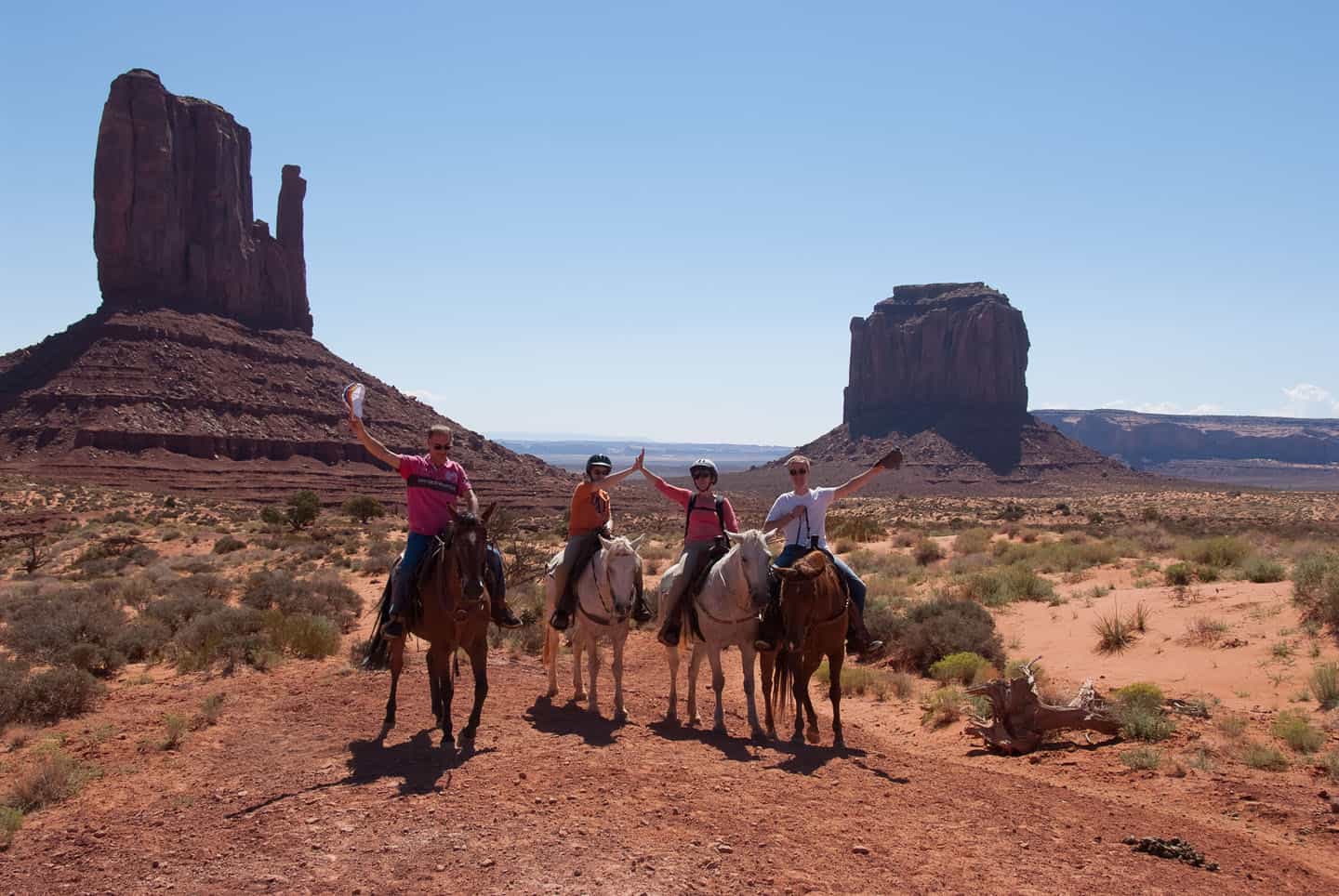 Riksjakids wandelen usa