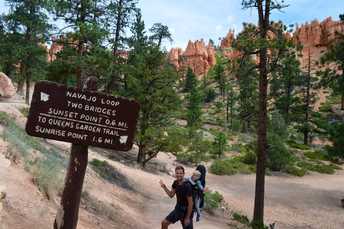 Riksjakids wandelen usa