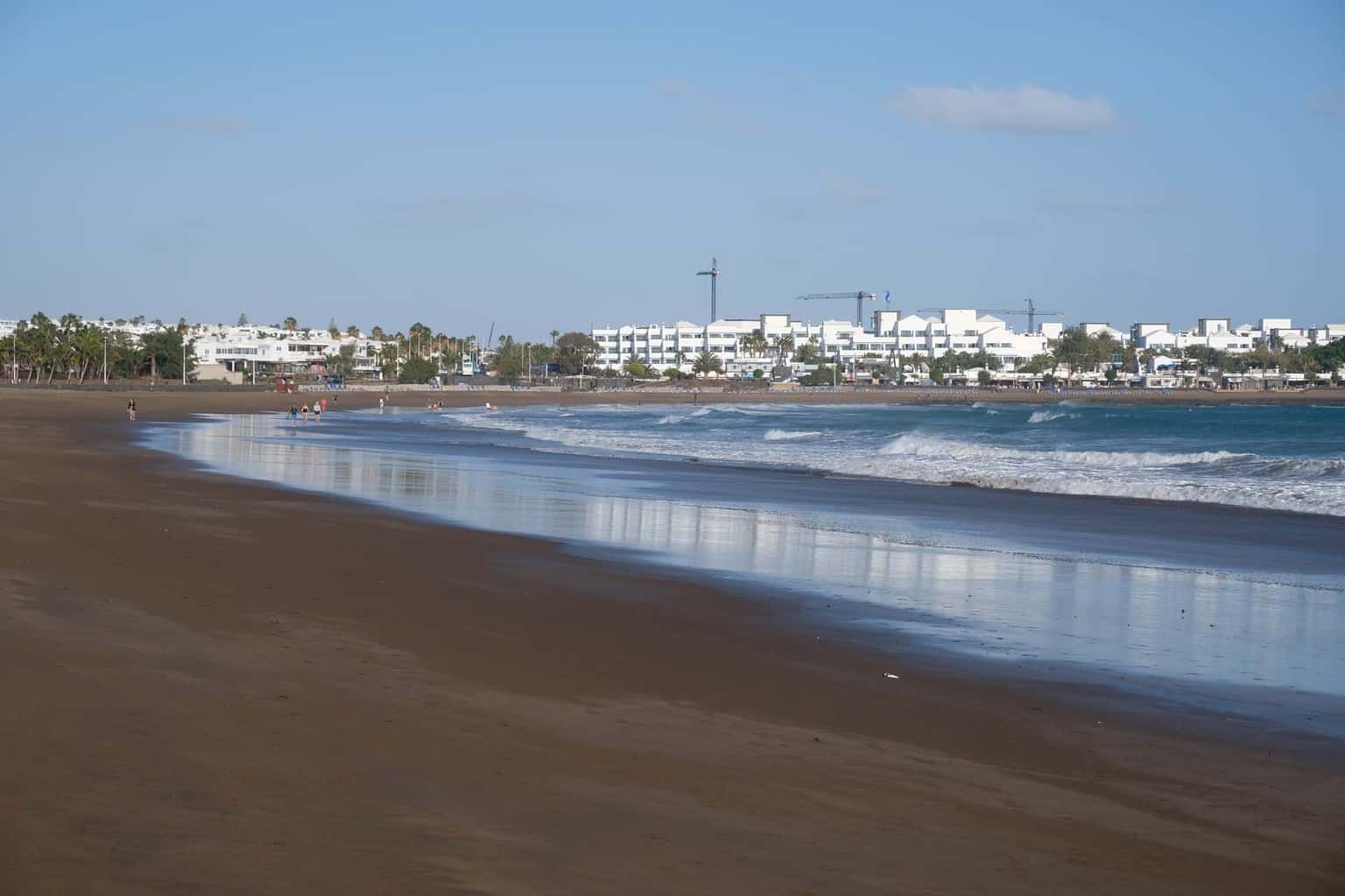 Puerto del carmen lanzarote