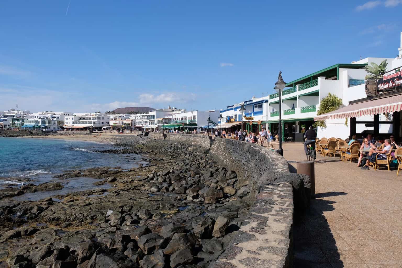 playa blanca boulevard