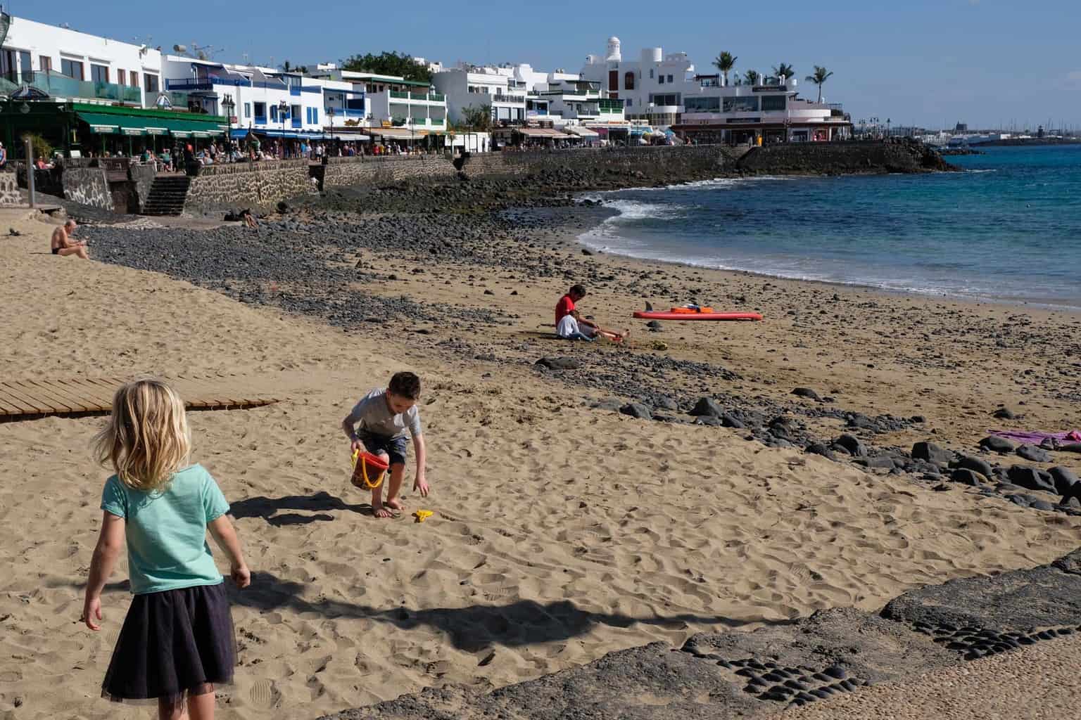 playa blanca boulevard