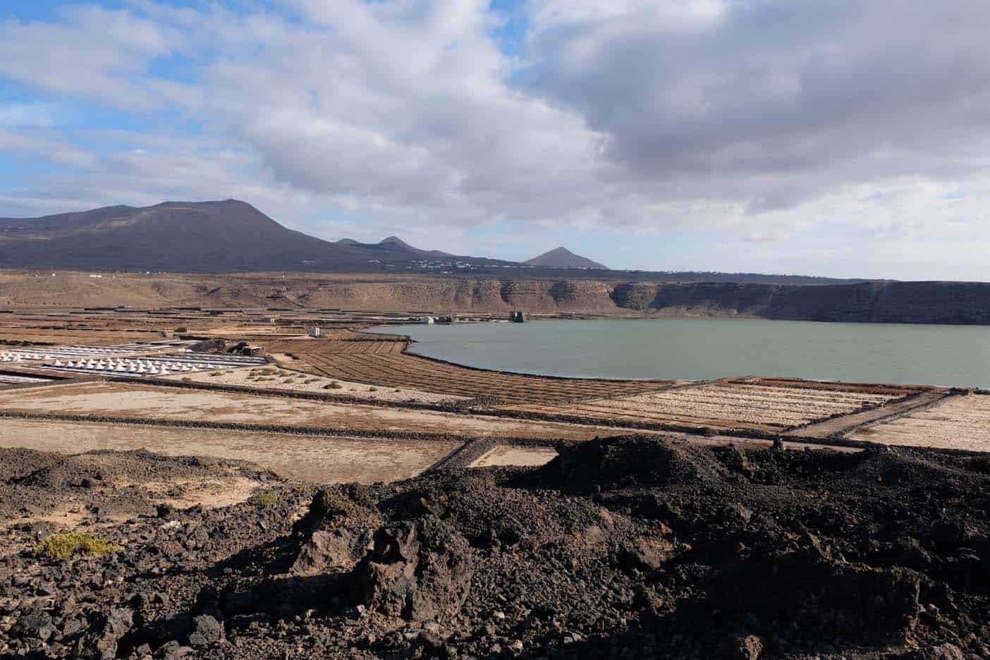 Salinas de Janubio