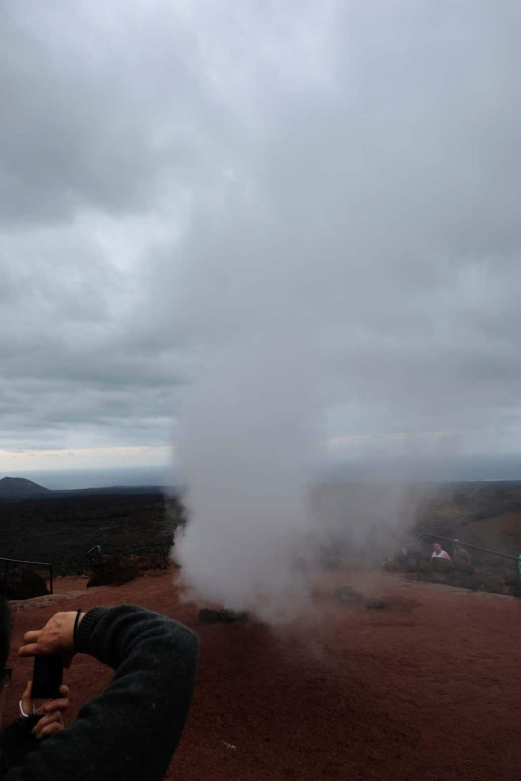 Timanfaya national park lanzarote 