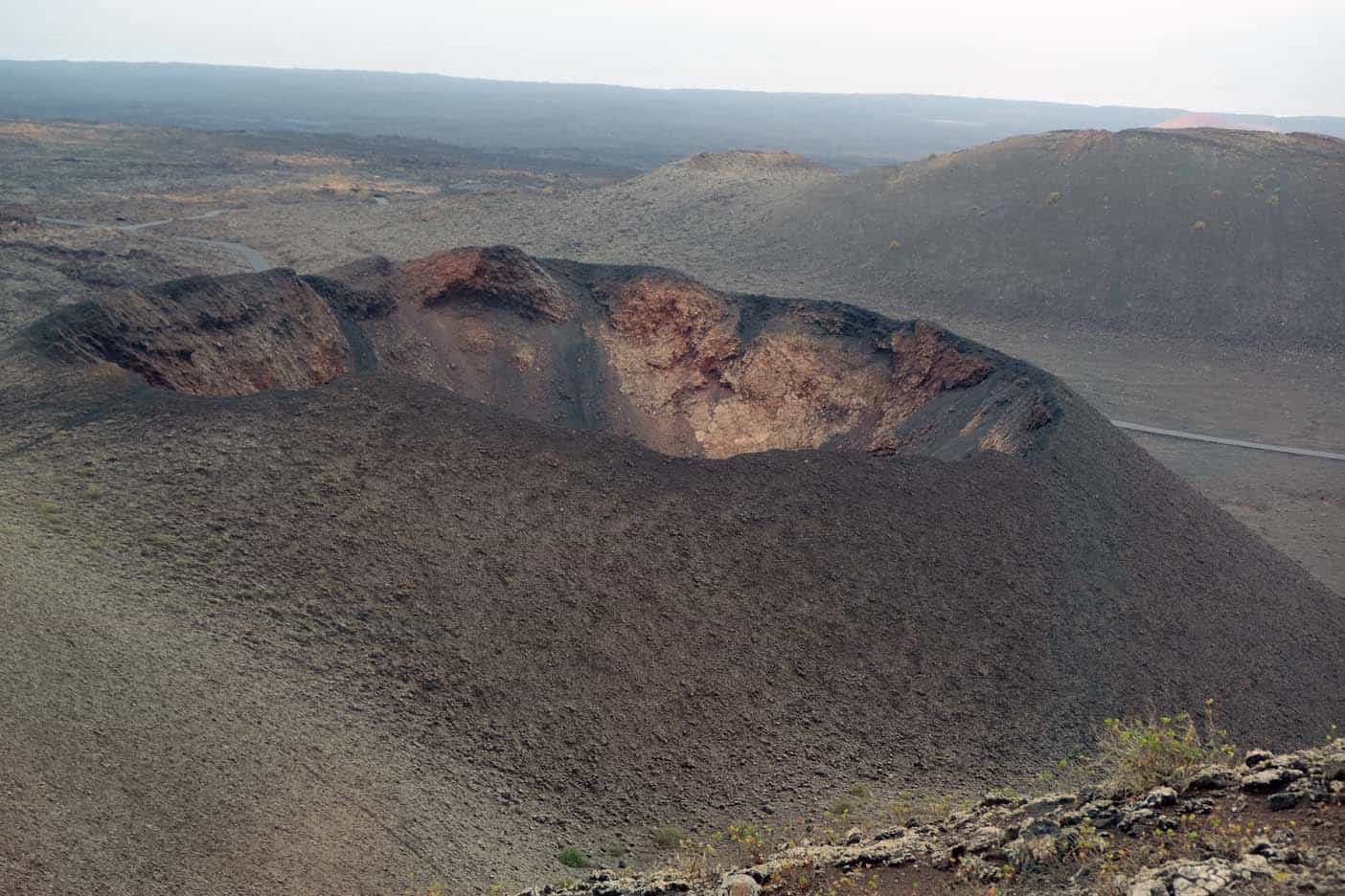 Timanfaya national park lanzarote 