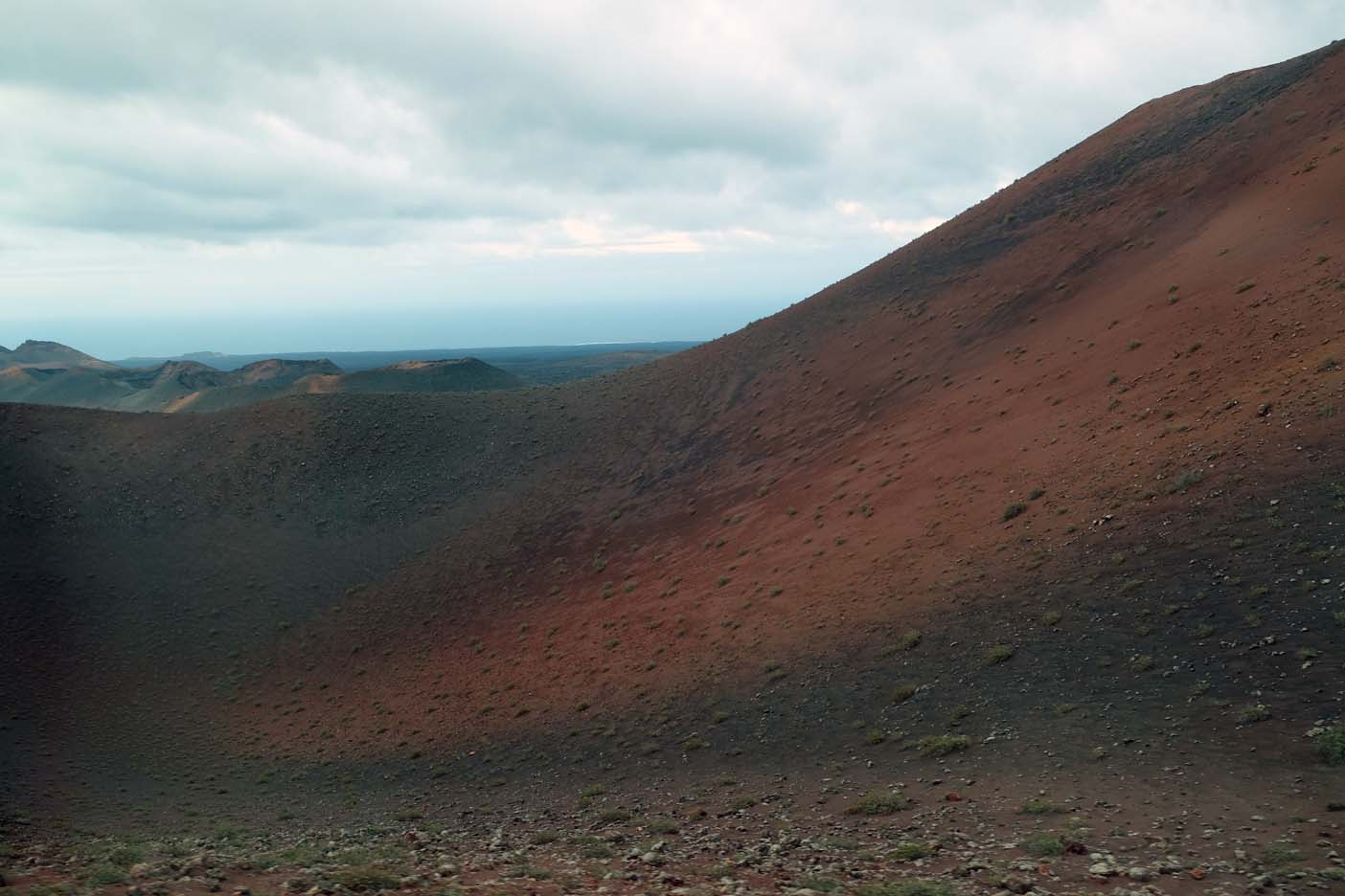 Timanfaya national park lanzarote 