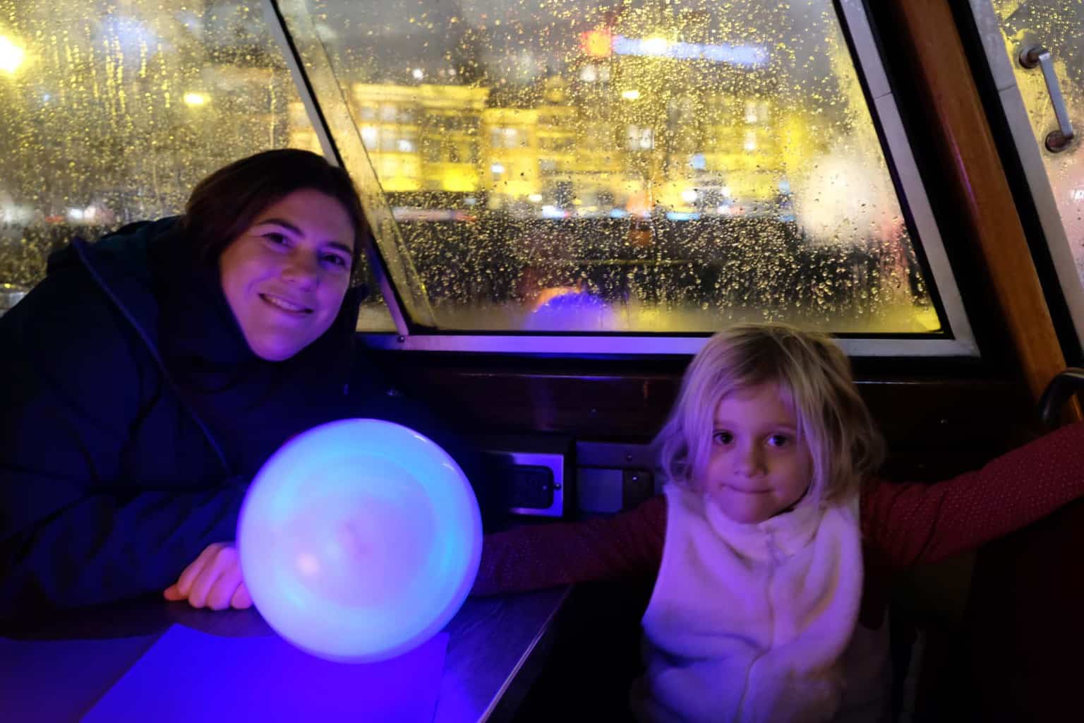 Amsterdam Light Festival Kids/Familie vaart 