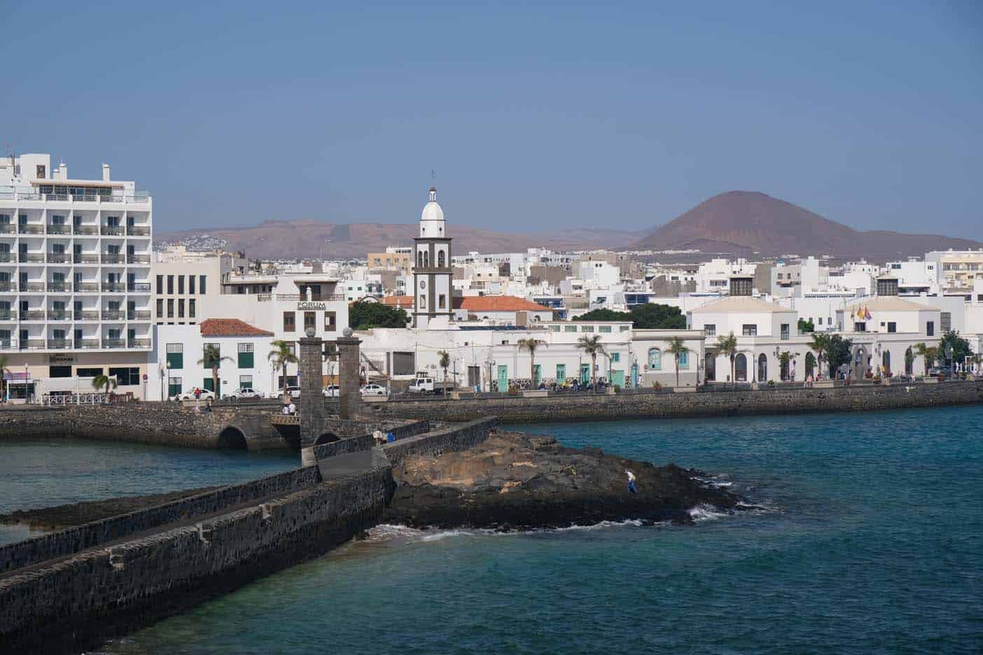 arrecife lanzarote