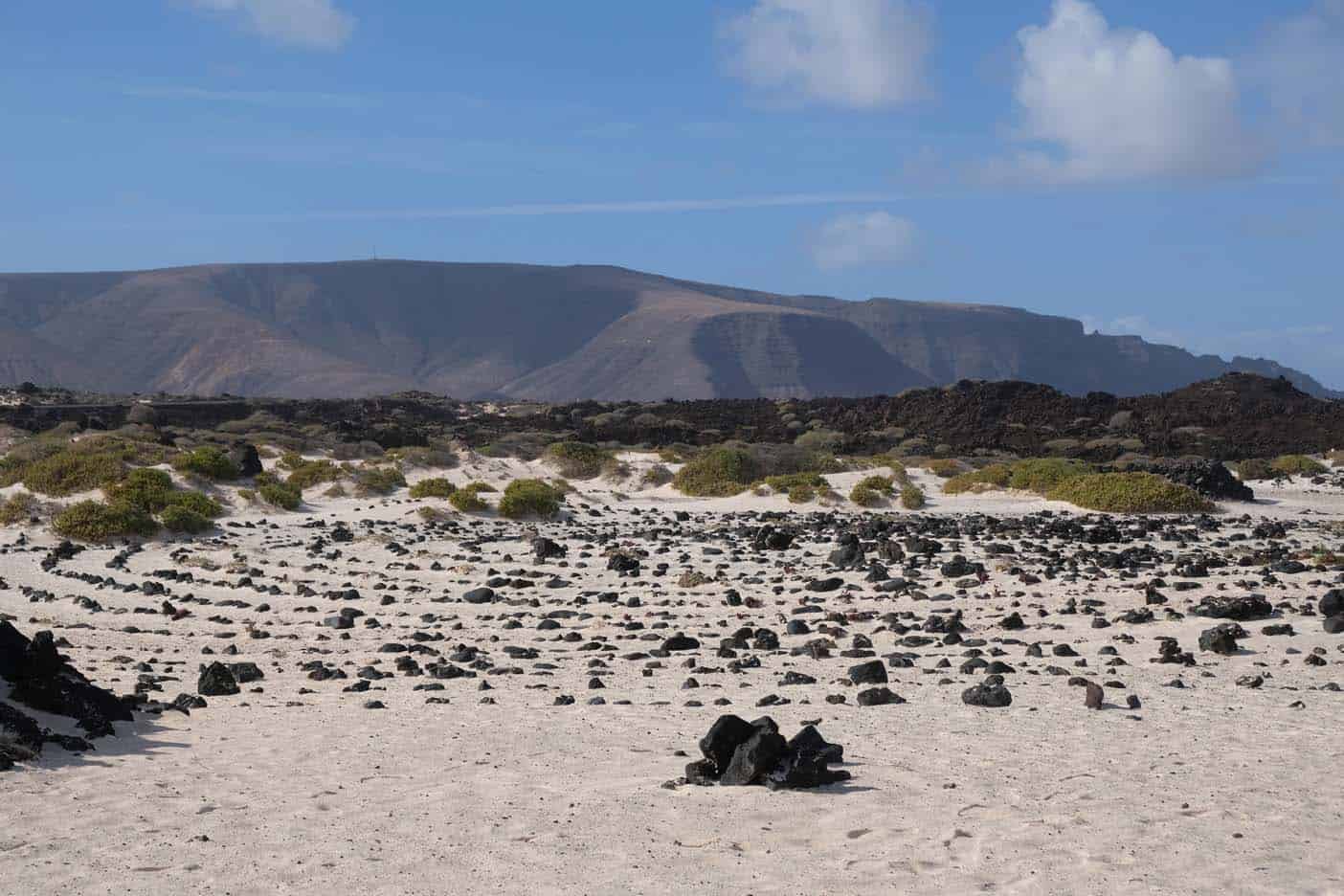 Caleta lanzarote