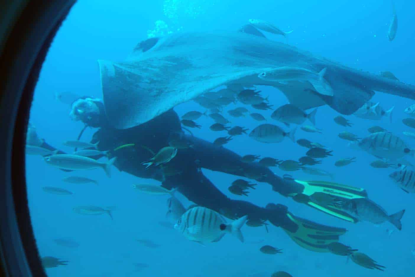 duikboot lanzarote