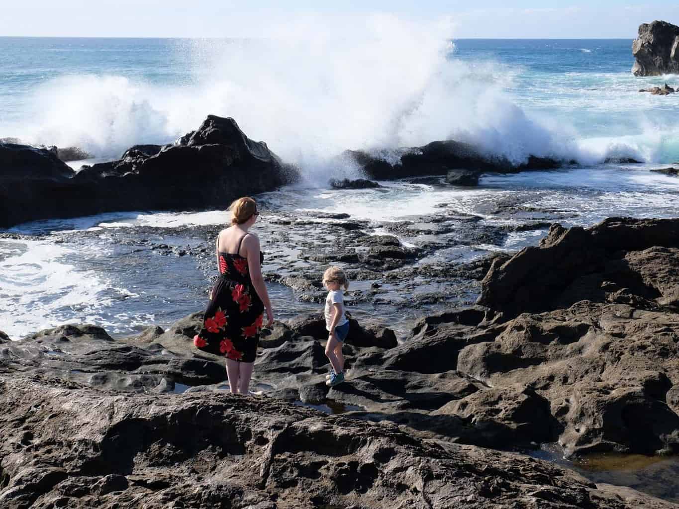 El golfo lanzarote