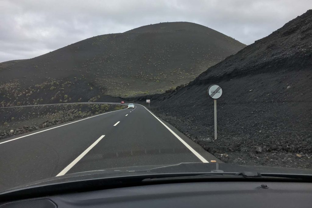 huurauto lanzarote