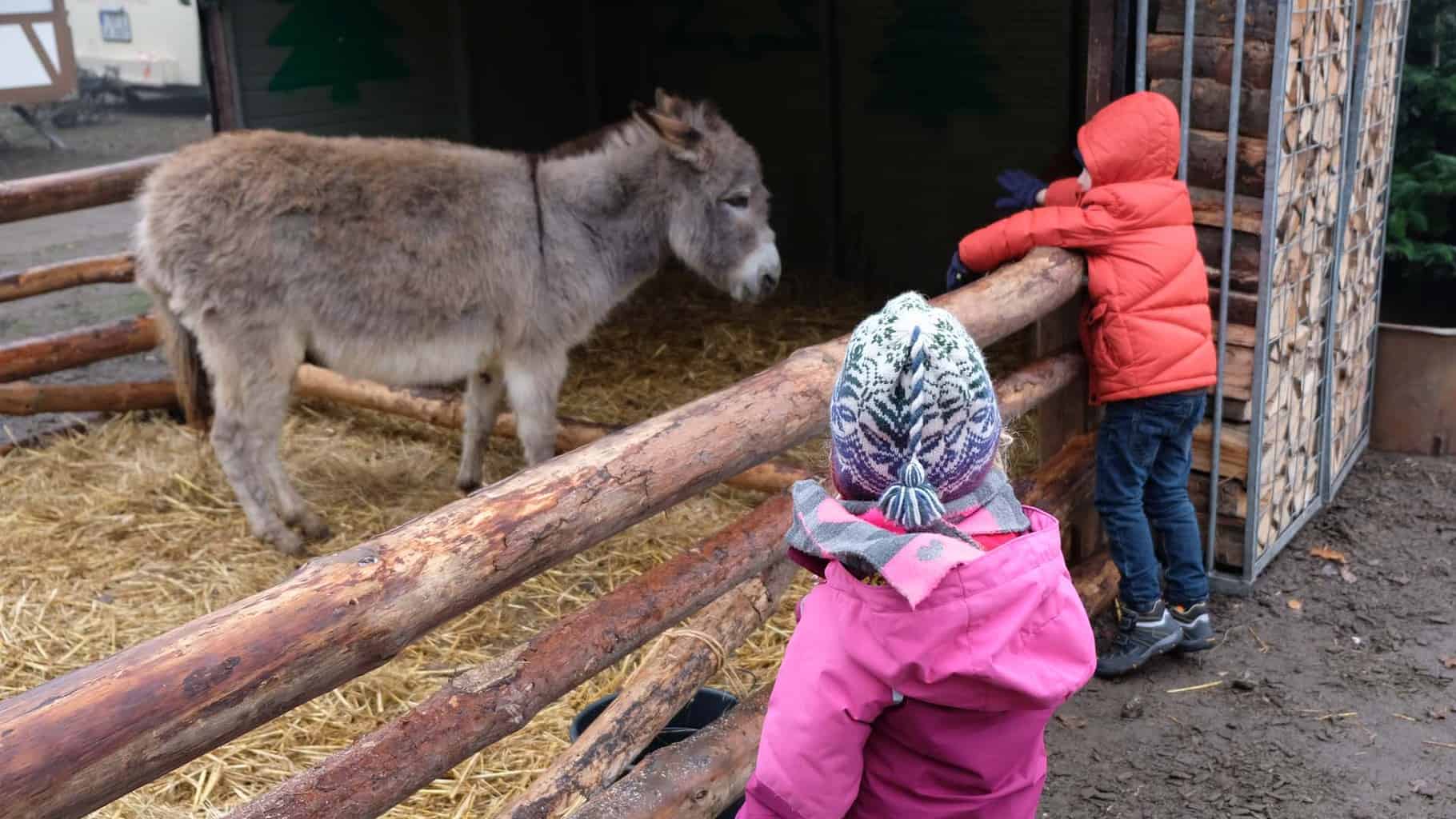 kerstmarkt borken Malbeck