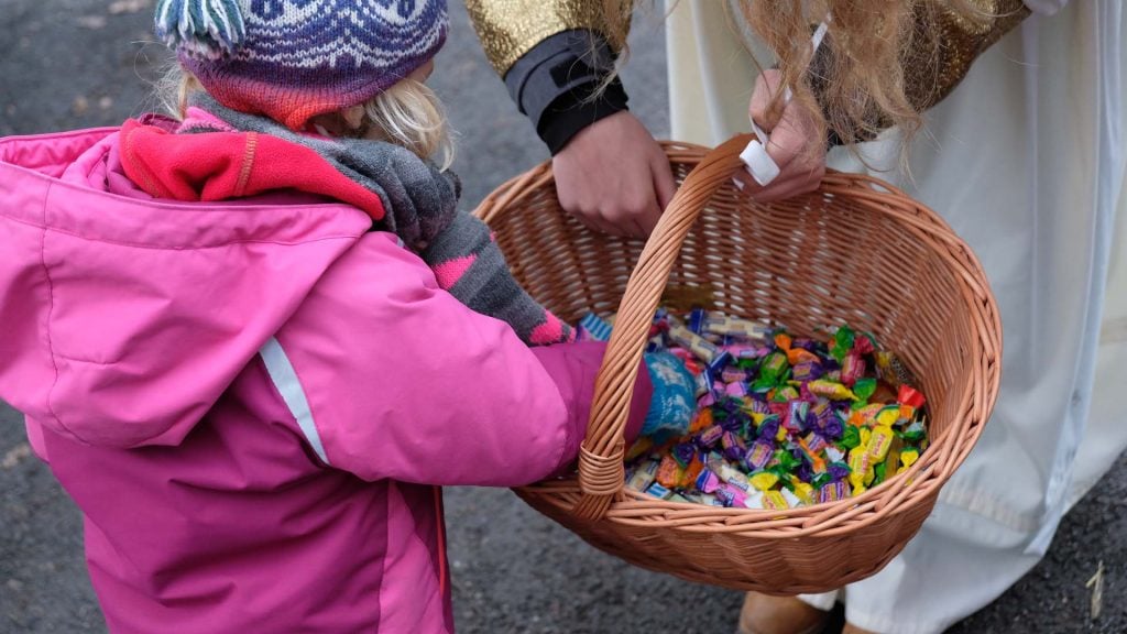 kerstmarkt borken Malbeck