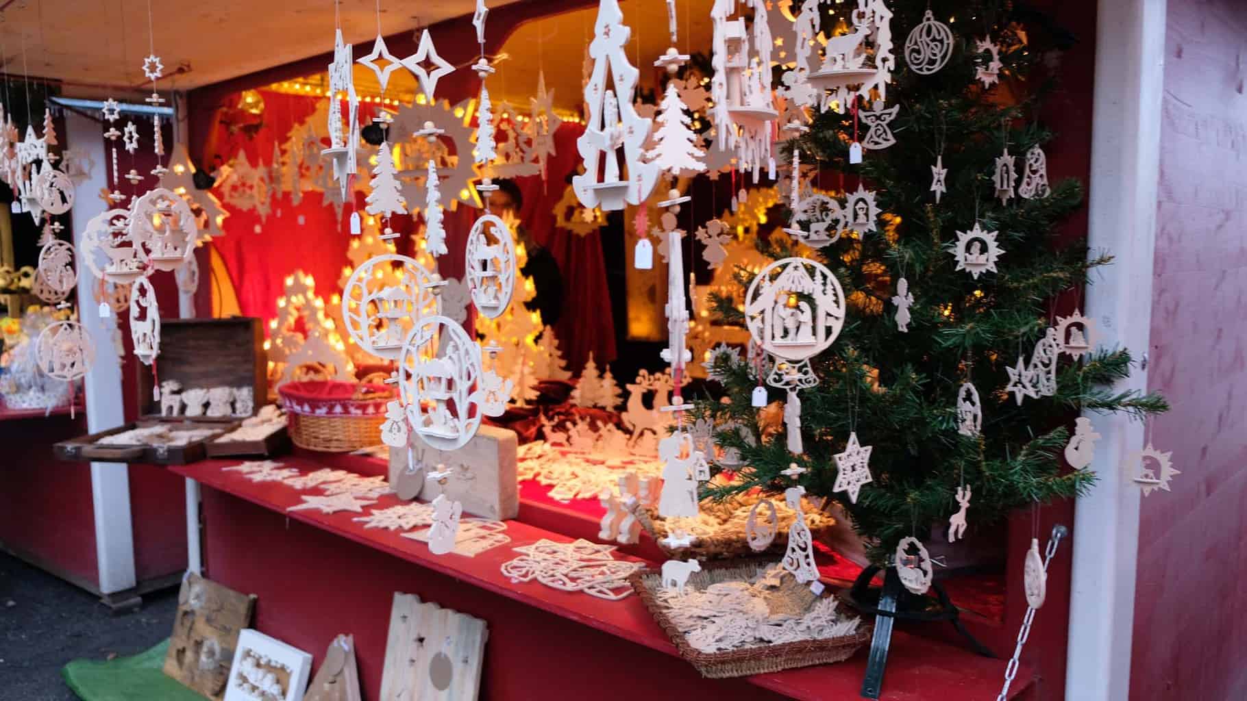 kerstmarkt borken Malbeck