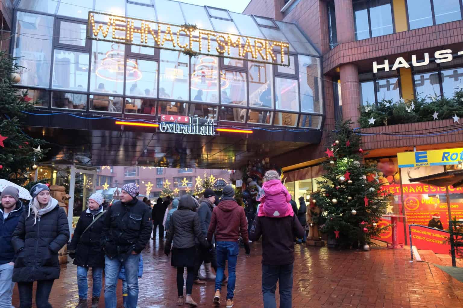 Kerstmarkt munster Aegidii kerstmarkt