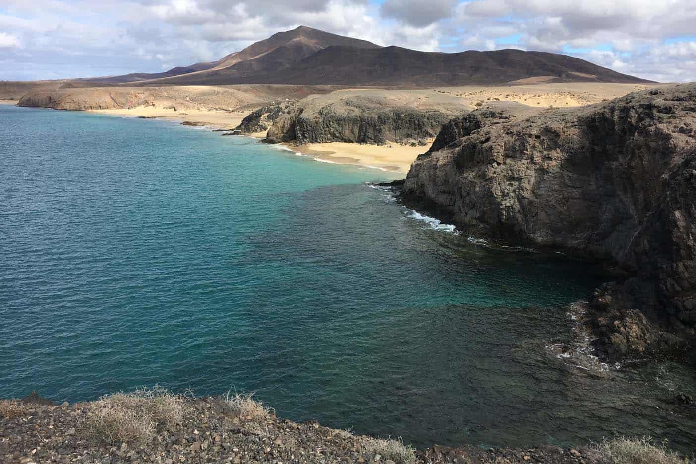 Lanzarote met kinderen