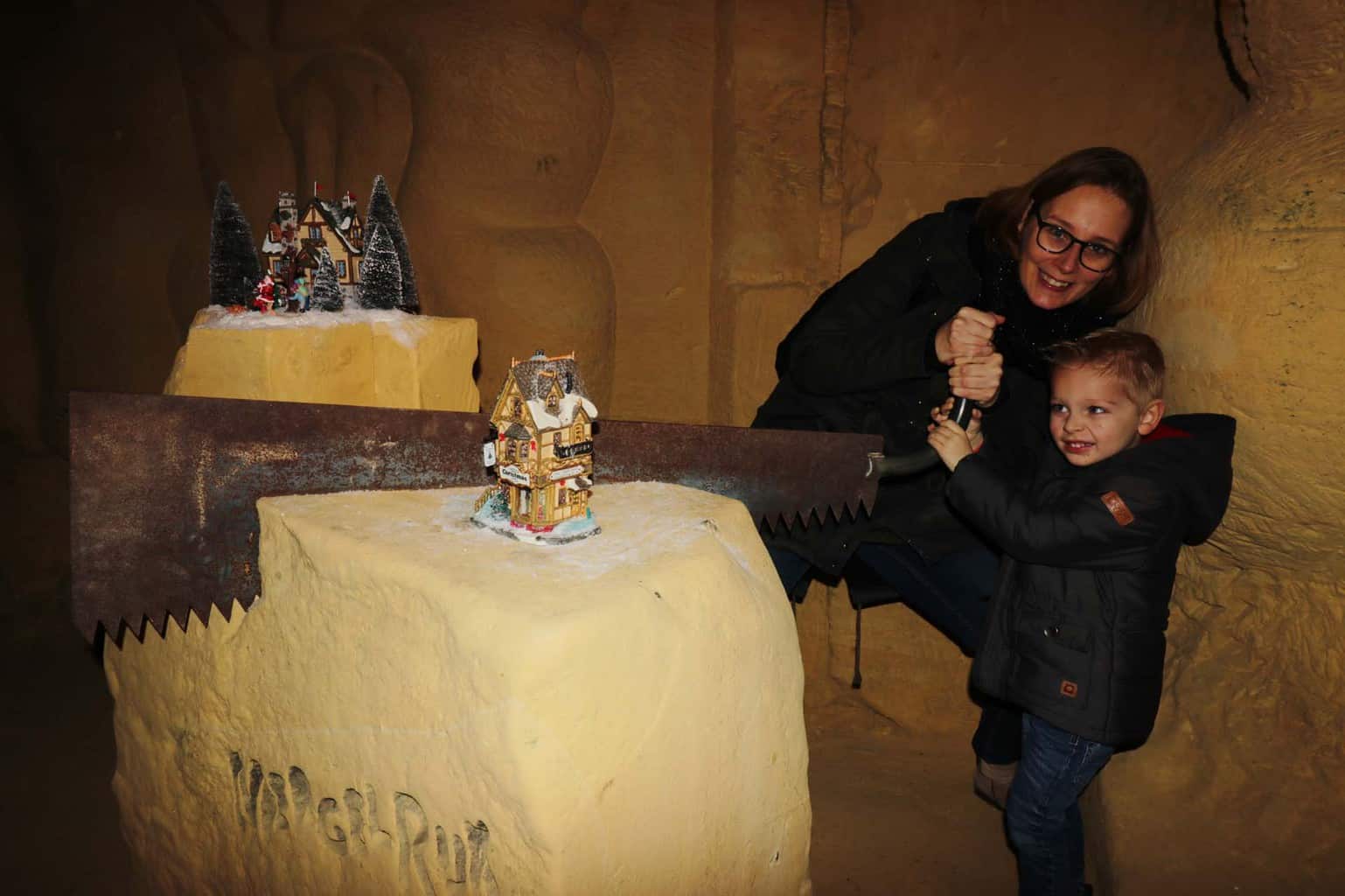 mergelrijk valkenburg met kinderen