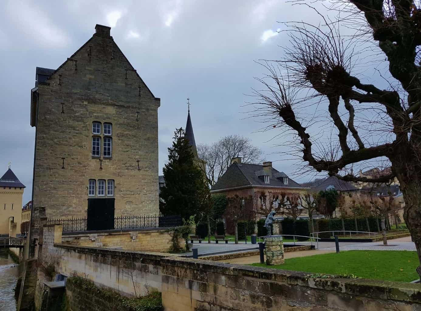 santa village valkenburg