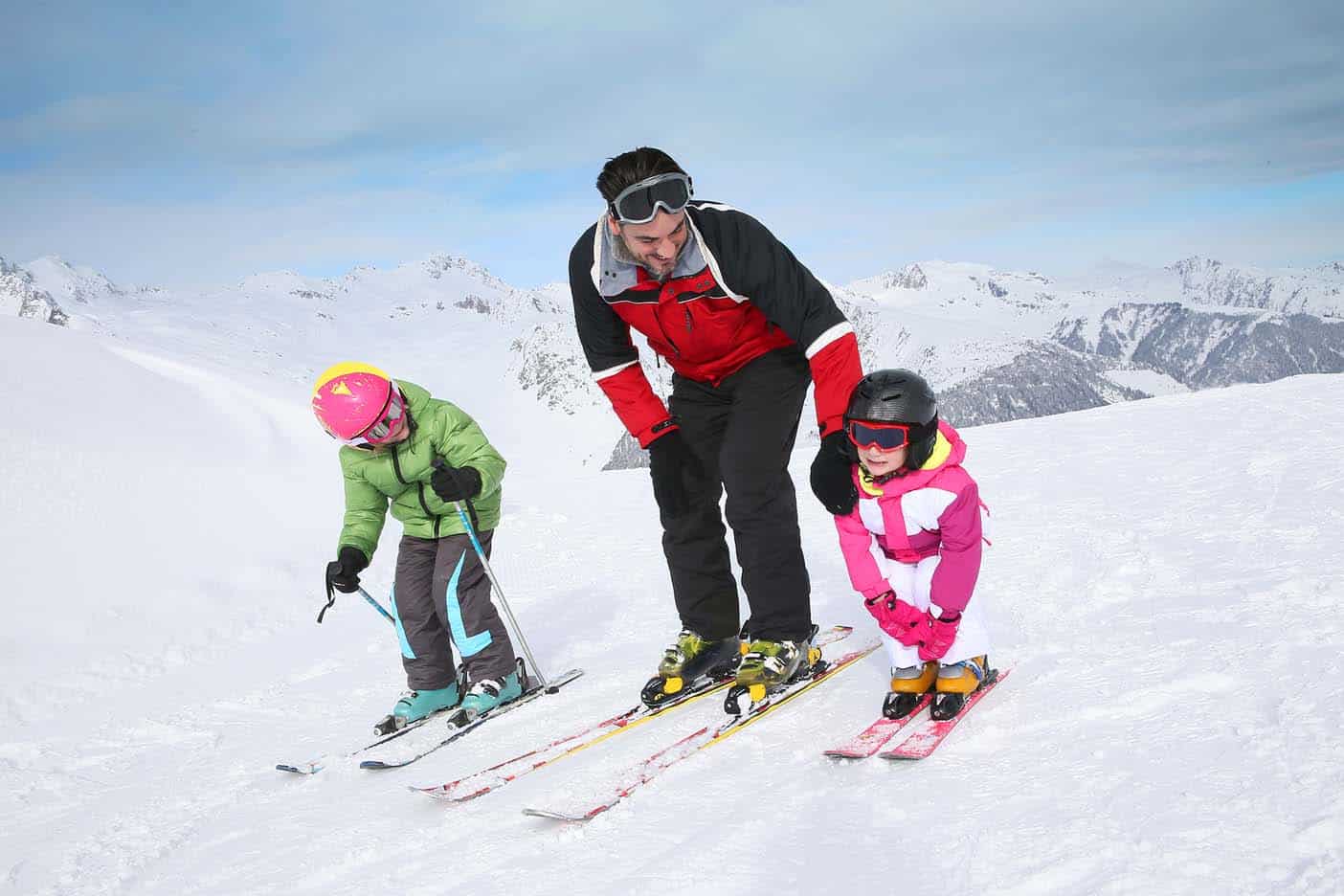 Aanzetten Bedenken vezel Skikleding kind, wat heb je nodig voor een skivakantie met kinderen - Gezin  op Reis