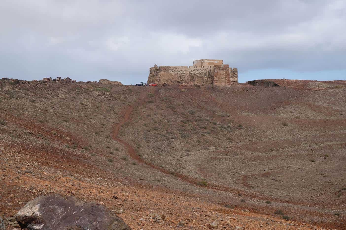 Teguise en het piratenmuseum