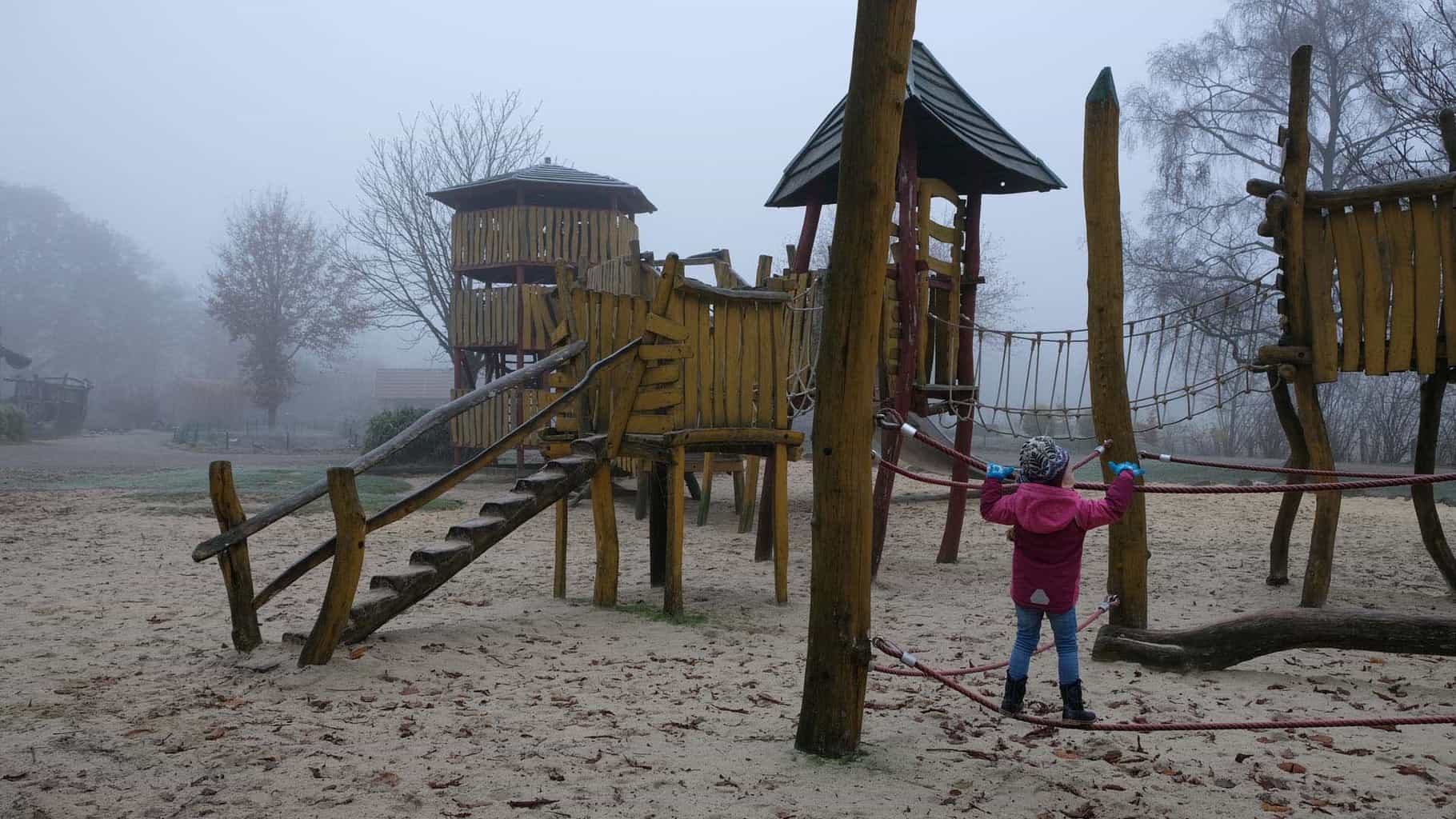 wildpark frankenhof speeltuin