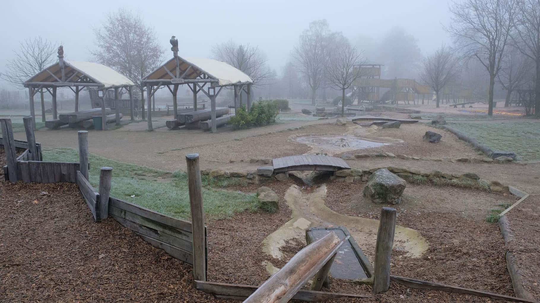 wildpark frankenhof speeltuin